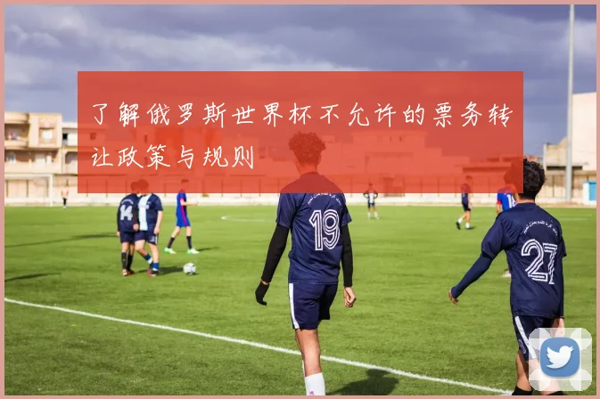 了解俄罗斯世界杯不允许的票务转让政策与规则