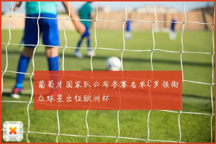 葡萄牙国家队公布参赛名单C罗领衔众球星出征欧洲杯