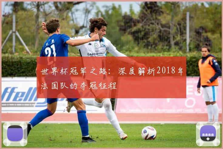 世界杯冠军之路：深度解析2018年法国队的夺冠征程