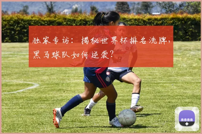 独家专访：揭秘世界杯排名洗牌，黑马球队如何逆袭？